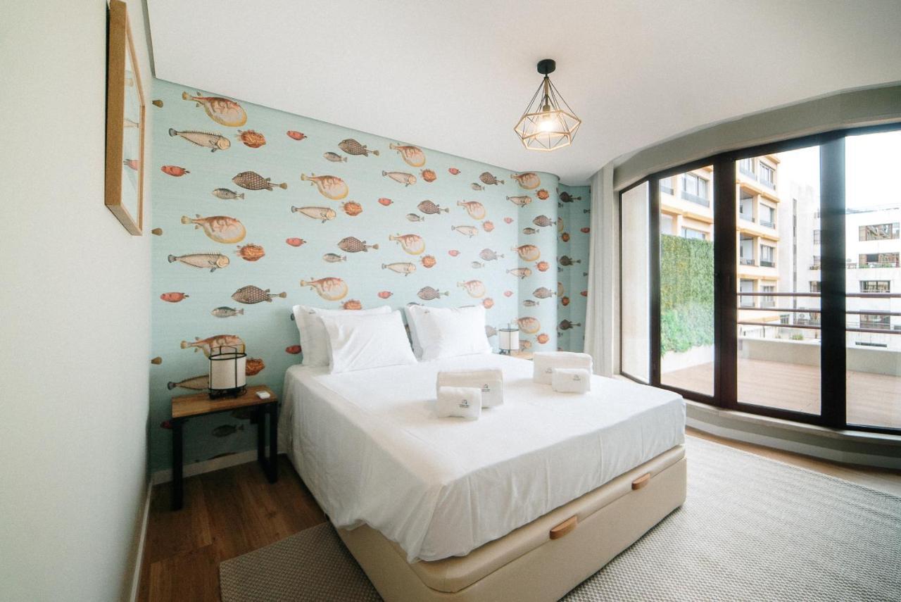 Rooftop Marina Ll By Madeira Best Apartments ฟุงชาล ภายนอก รูปภาพ