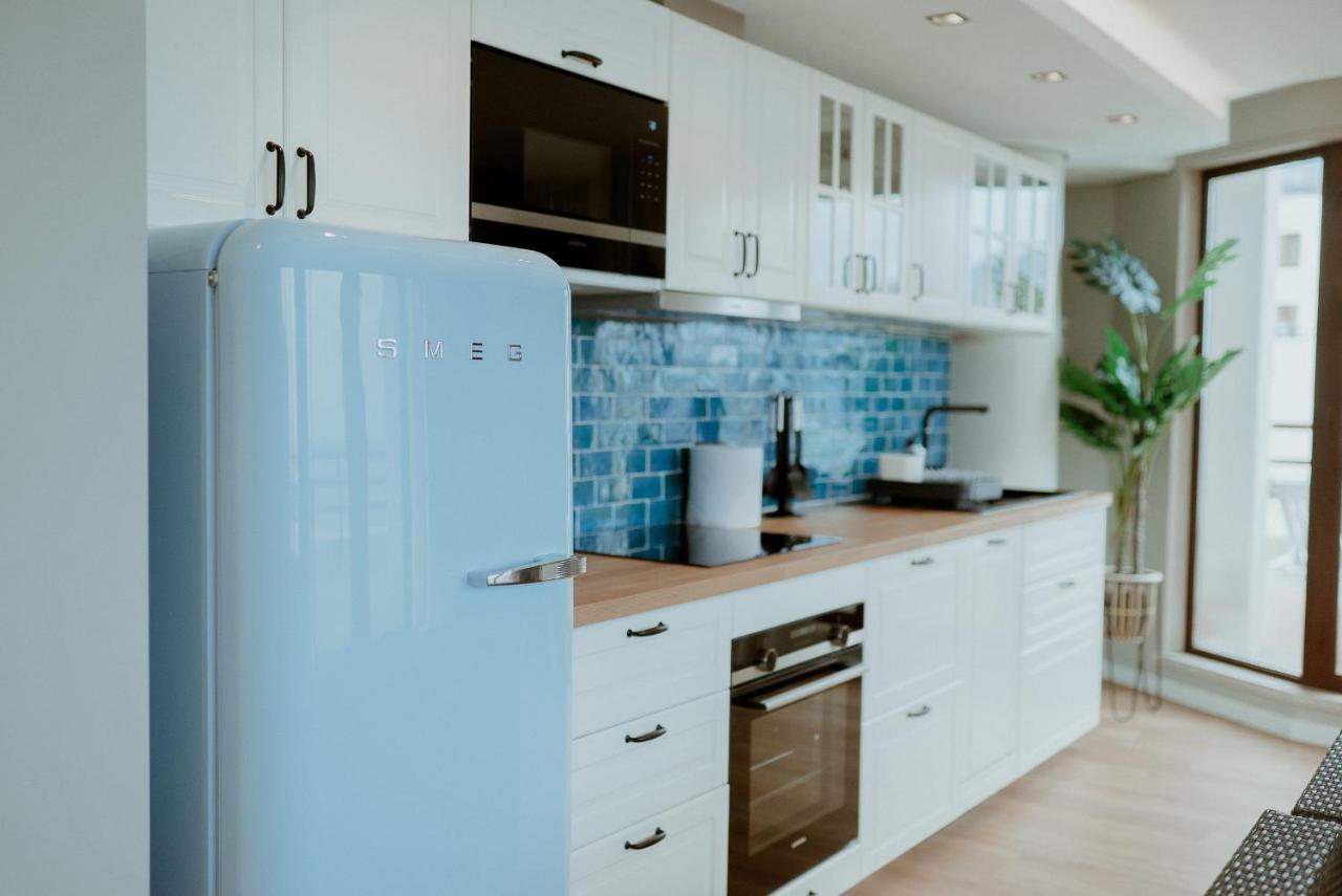 Rooftop Marina Ll By Madeira Best Apartments ฟุงชาล ภายนอก รูปภาพ