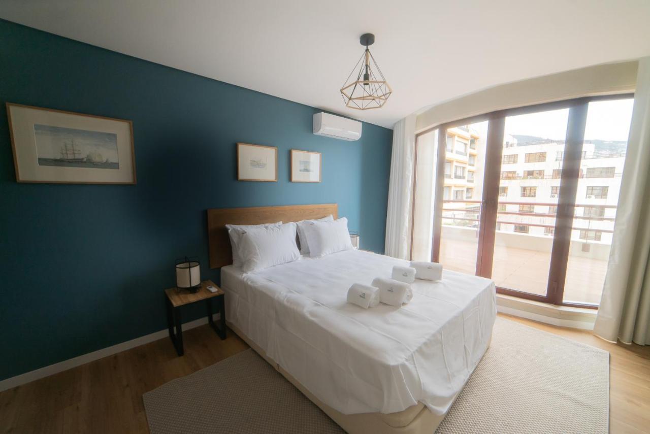 Rooftop Marina Ll By Madeira Best Apartments ฟุงชาล ภายนอก รูปภาพ
