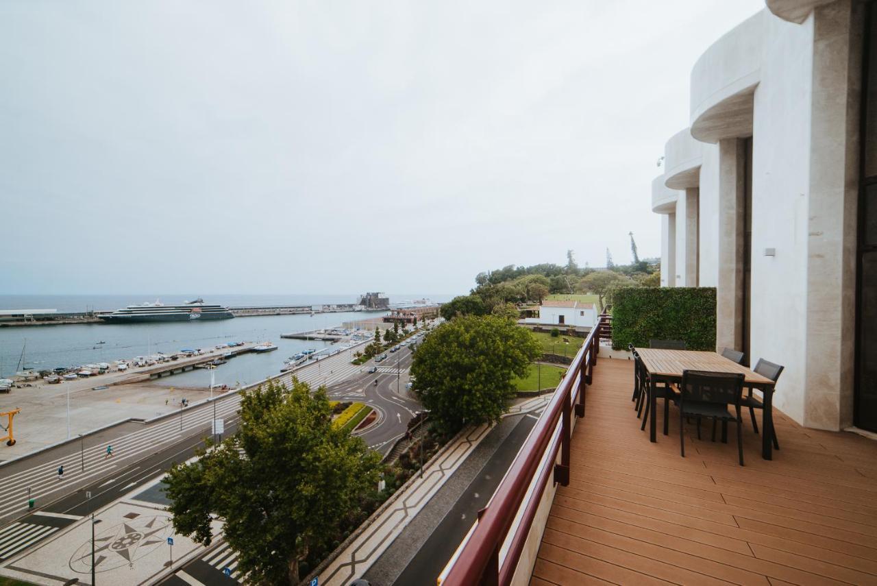 Rooftop Marina Ll By Madeira Best Apartments ฟุงชาล ภายนอก รูปภาพ