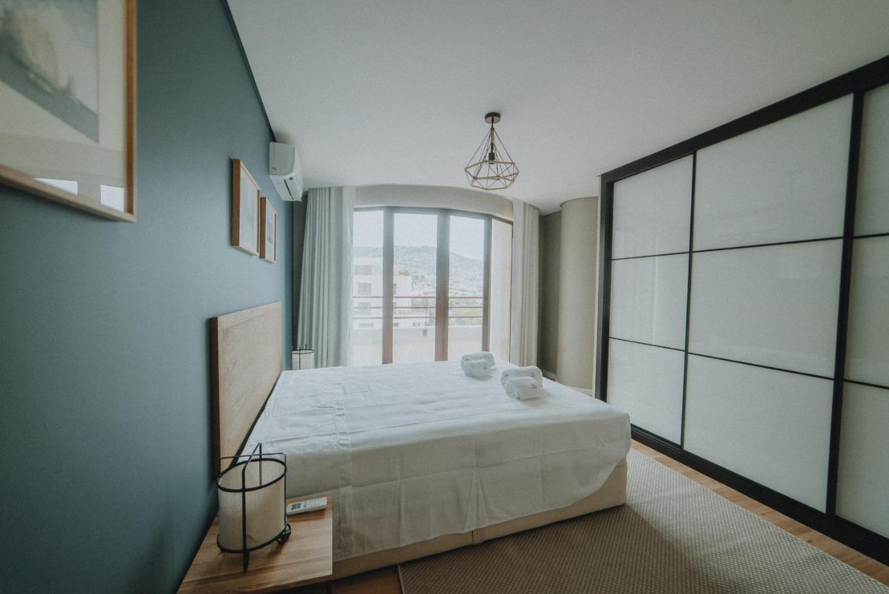 Rooftop Marina Ll By Madeira Best Apartments ฟุงชาล ภายนอก รูปภาพ