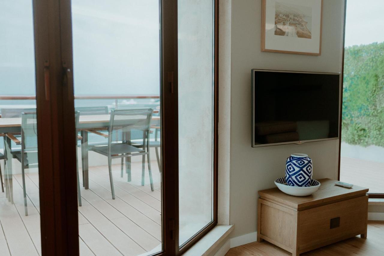 Rooftop Marina Ll By Madeira Best Apartments ฟุงชาล ภายนอก รูปภาพ