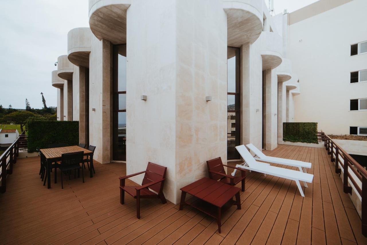 Rooftop Marina Ll By Madeira Best Apartments ฟุงชาล ภายนอก รูปภาพ