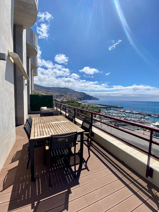Rooftop Marina Ll By Madeira Best Apartments ฟุงชาล ภายนอก รูปภาพ